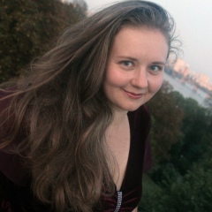 Дарья Джафарова, 15.06.1986, Киев