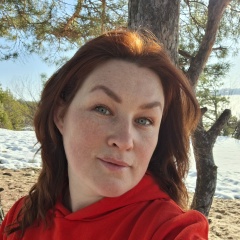 Елена Атласкина, 17.05.1984, Санкт-Петербург