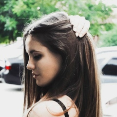 Татьяна Веретельникова, 20.07.1995, Стаханов