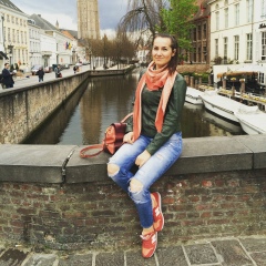 Лиза Храмова, 24.09.1989, Москва