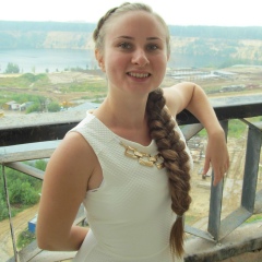 Дина Анишина, 17.03