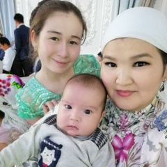 Жайнагуль Утебекова, 24.01.1992, Жанаозен