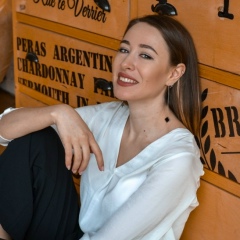 Юлия Дэль, 07.12.1989, Москва