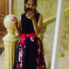 Жансая Омар, 19.05.1989, Астана