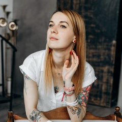 Маша Куратник, 11.08, Минск