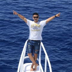 Абзал Курмашев, 26.10, Алматы