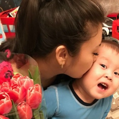 Динара Хамзаева