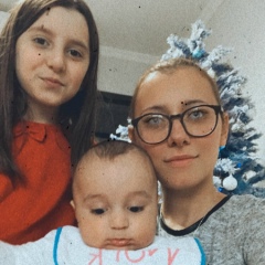 Мари Поцхвериа, 01.03.1995, Тбилиси