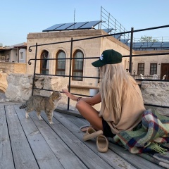 Ольга Колесникова, 21.06, Москва