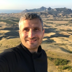 Михаил Ячменов, Санкт-Петербург