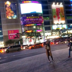 Asselya Akkoshkarova, 12.04, Seoul
