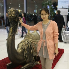 Зарина Салипова, 05.11.1986, Атырау