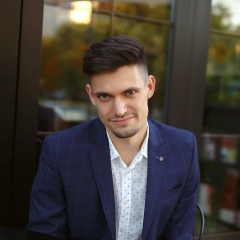 Денис Петрикин, 20.04, Тольятти