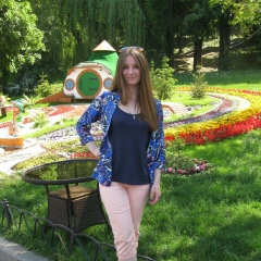 Ольга Сорока, 06.02.1991, Киев