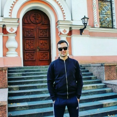 Толик Латвис, 25.08.1994, Лида