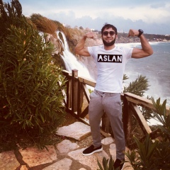 Давуд Левендов, Antalya