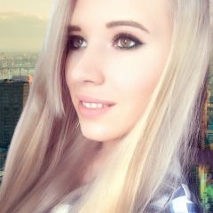 Кристина , 08.07.1997, Магнитогорск