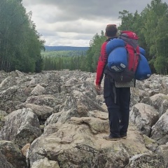 Никита Мельников, Омск