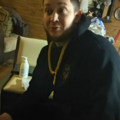 Вовка Харлампов, 30.08.1987, Москва