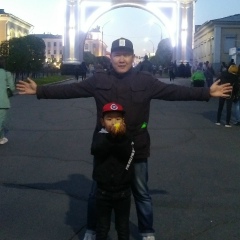 Александр Доржиев, 16.04.1983, Улан-Удэ