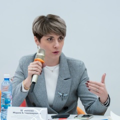 Мария Щипачева, 08.09.1984, Киселевск