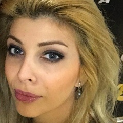 Элеонора Мик, 20.11.1985, Москва