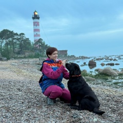 Евгения Юрова, Санкт-Петербург