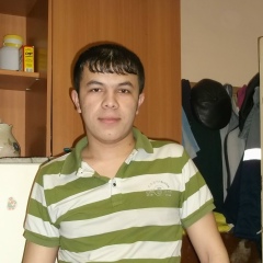 Salim Rizoev, 27.07.1990, Москва