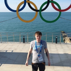 Антон Климов, 14.06.1987, Санкт-Петербург