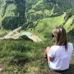 Ирина Лабутина, 19.12, Москва