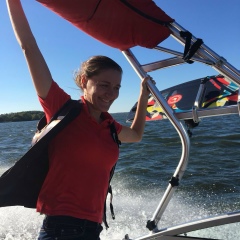 Катерина Горбунёва, 26.10.1986, Москва