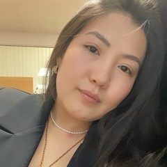 Гаухар Байбуланова, Астана