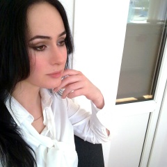 Мадина Мержоева