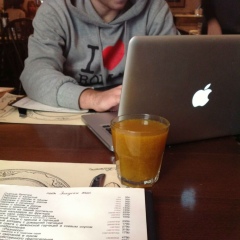 Максим Иванов, 21.12, Москва