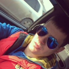 Андрей Анатольевич, Красноярск