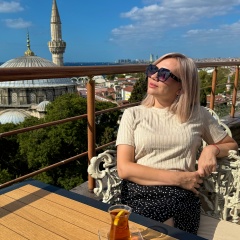 Анна Самсонова, 09.01, Москва