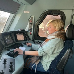 Анна Гоас, 19.03, Apen