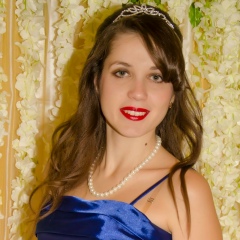 Анна Анохина, 11.03, Краматорск