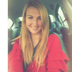 Марина Суфиярова, 30.09.1986, Санкт-Петербург