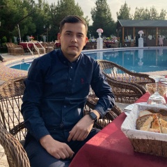 Диер Исаев, 18.04.1992, Андижан