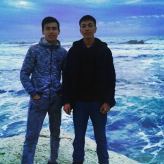 Алик Найзабеков, 29.04.1997, Актау