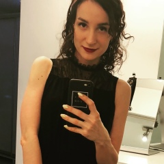 Оксана Пижун, 19.11.1989, Самара