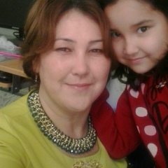 Назира Корпеева