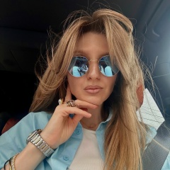 Юлия Гаус, 26.10, Барнаул