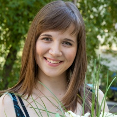 Анна Таболина, 16.04, Хабаровск