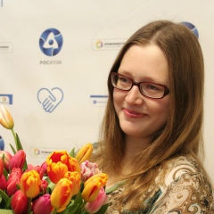 Мария Васильченко, 14.03.1988, Екатеринбург