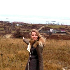 Екатерина Панова, 22.08