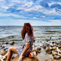 Зиночка Баскова-Грибова, 20.09, Санкт-Петербург