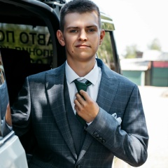 Егор Гоппе, Канск