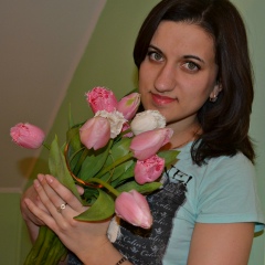 Іванна Чалюк, 01.08, Ровно